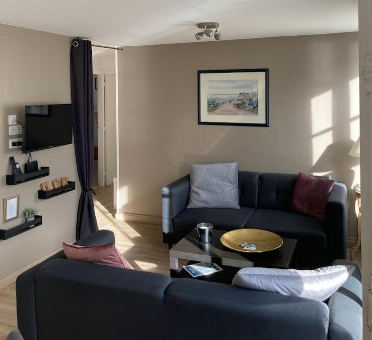 Appartement Les Corsaires غرانفيل المظهر الخارجي الصورة