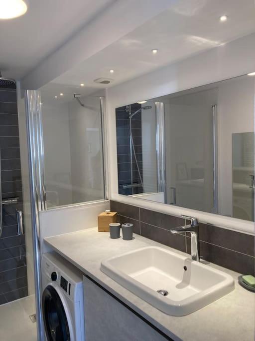 Appartement Les Corsaires غرانفيل المظهر الخارجي الصورة